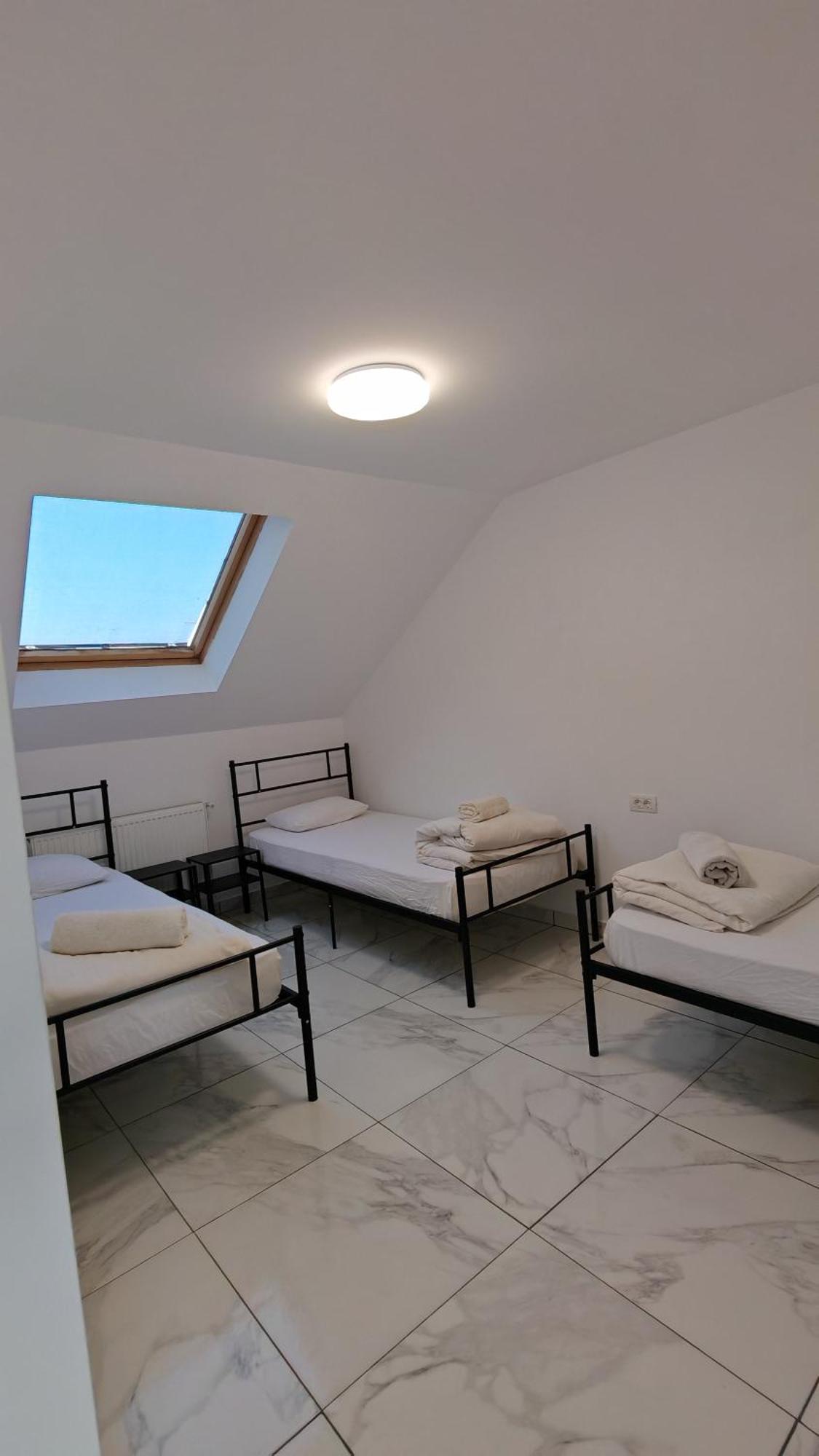 Z Villa 부쿠레슈티 외부 사진