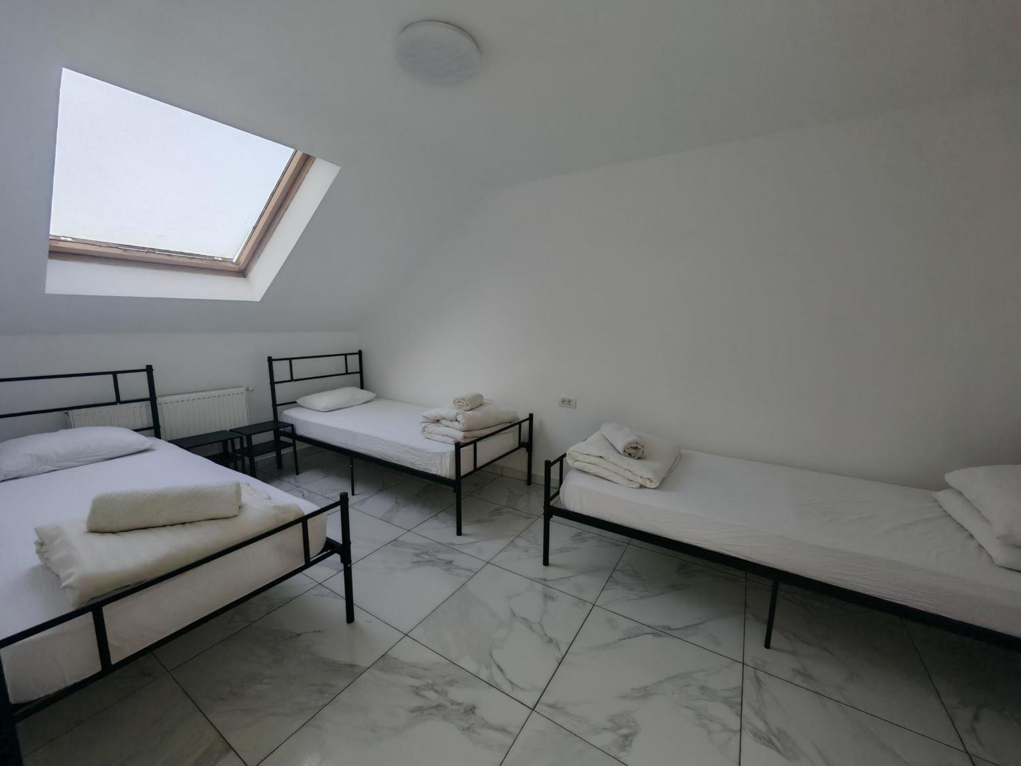 Z Villa 부쿠레슈티 외부 사진