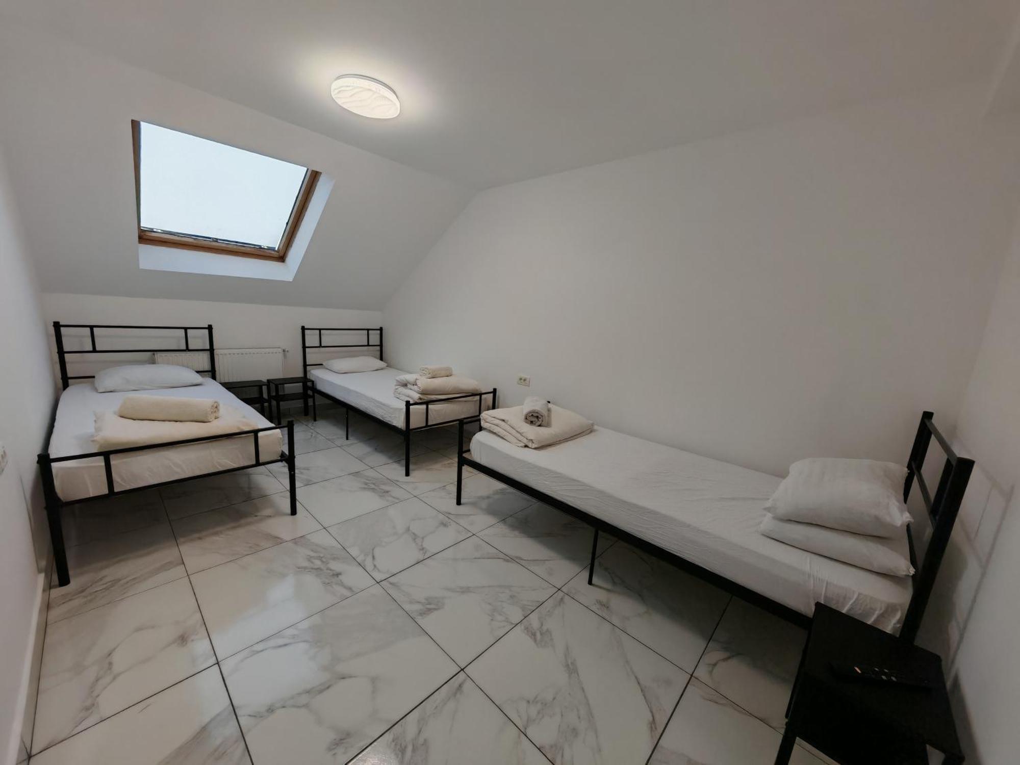 Z Villa 부쿠레슈티 외부 사진