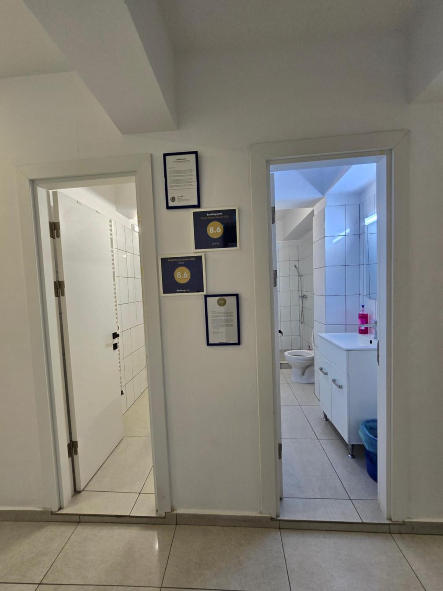 Z Villa 부쿠레슈티 외부 사진