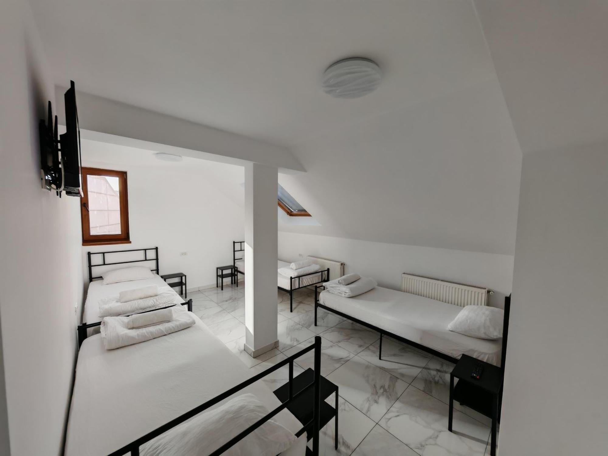 Z Villa 부쿠레슈티 외부 사진