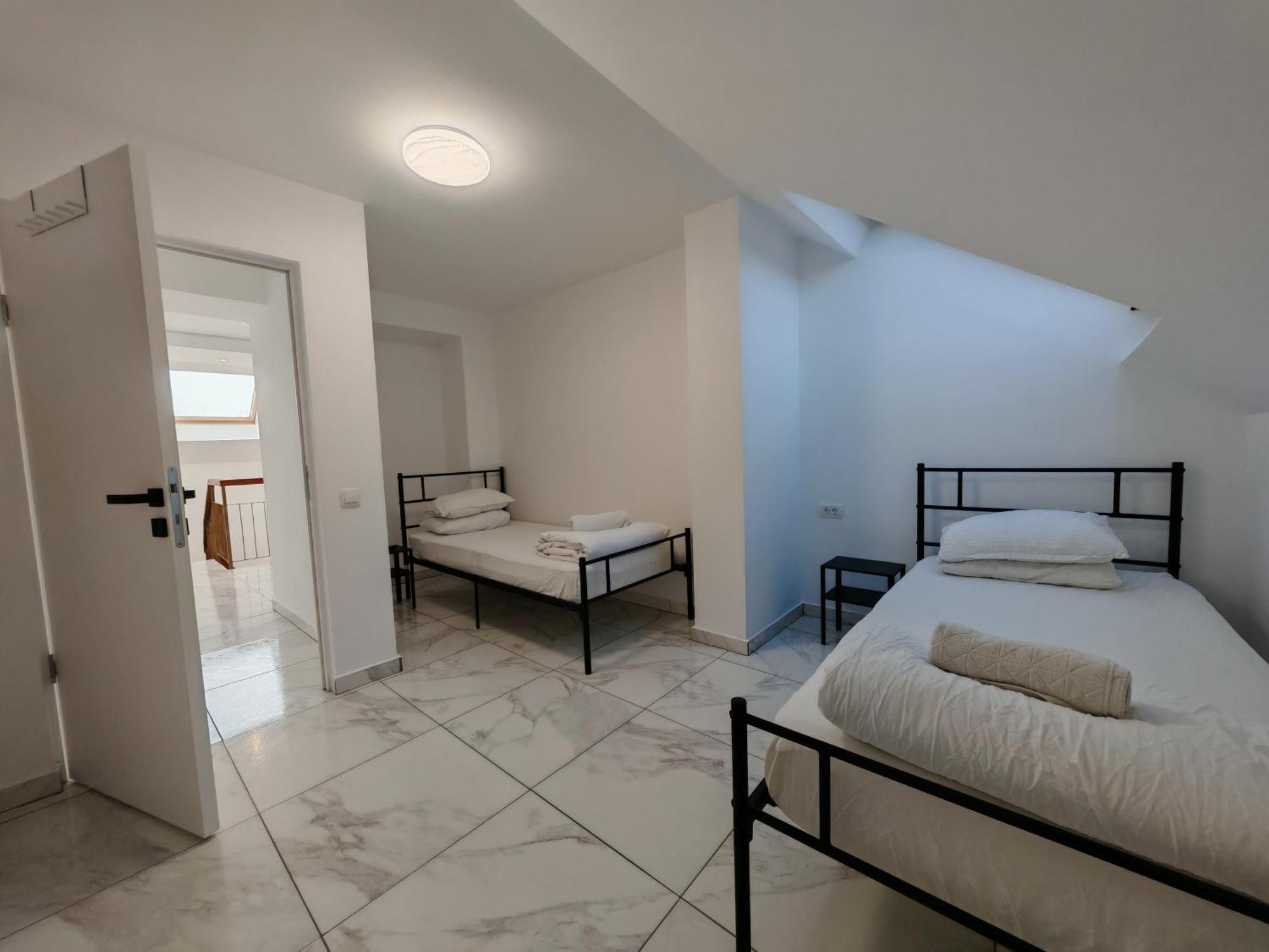 Z Villa 부쿠레슈티 외부 사진