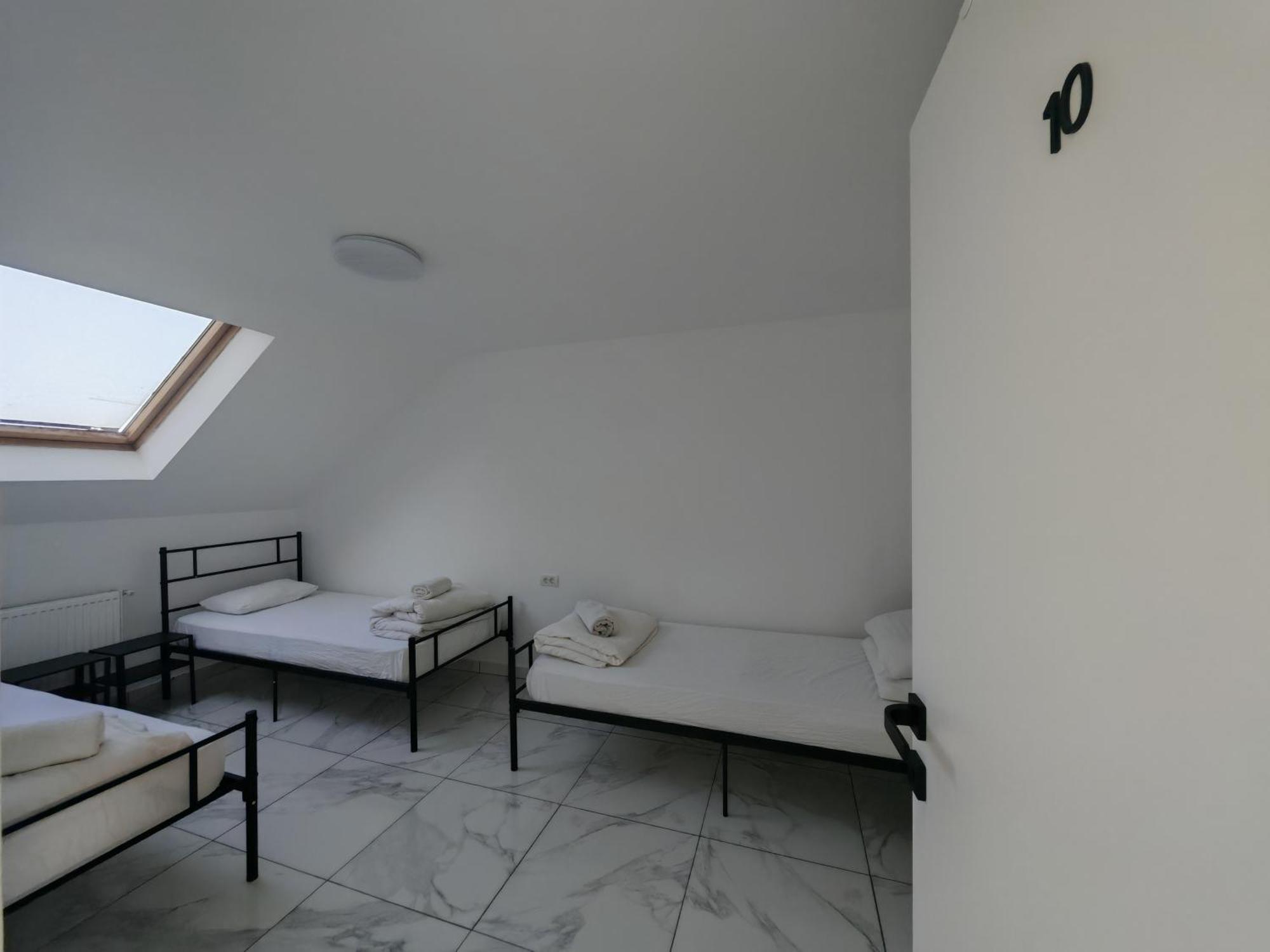Z Villa 부쿠레슈티 외부 사진