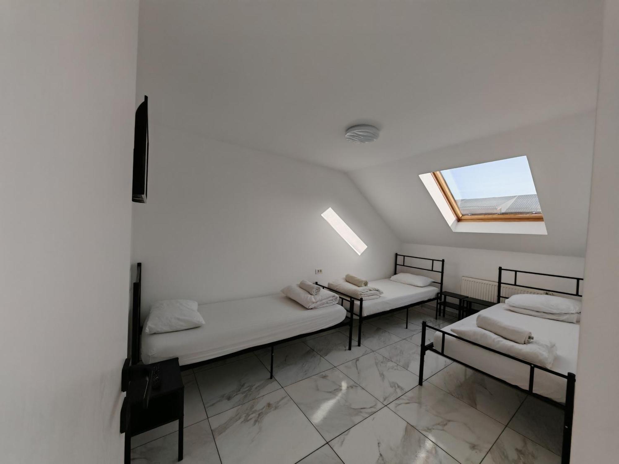 Z Villa 부쿠레슈티 외부 사진
